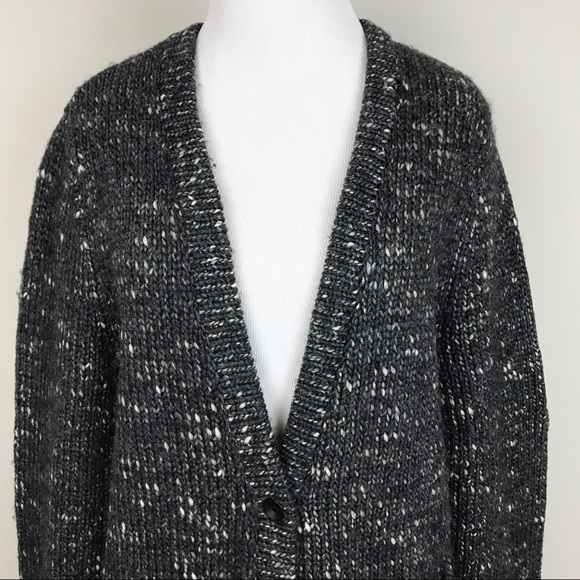 [rag & bone] Chunky Boyfriend Cardigan Sweater M - Picture 2 of 7